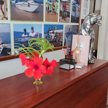 Casa Do Mar Guest House Praia do Praia do Tofo 外观 照片