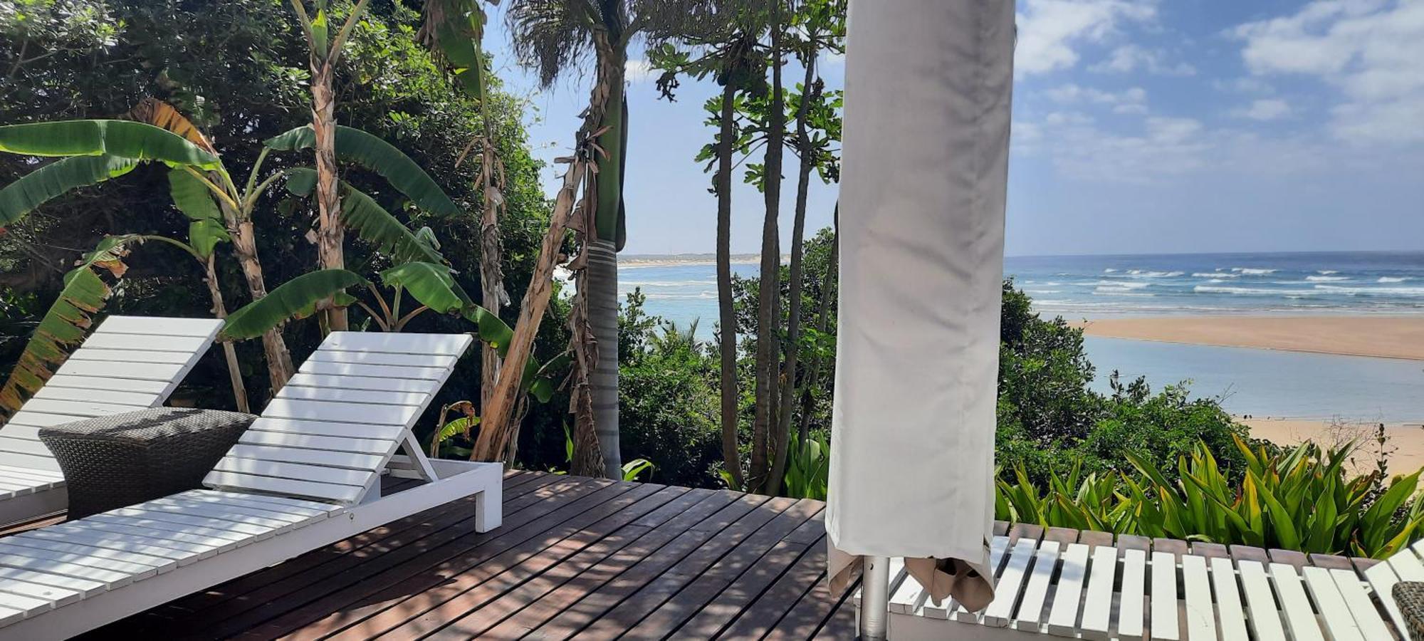Casa Do Mar Guest House Praia do Praia do Tofo 外观 照片