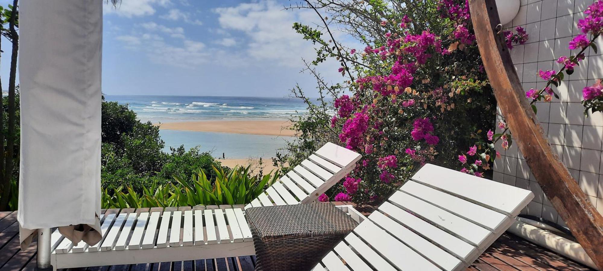 Casa Do Mar Guest House Praia do Praia do Tofo 外观 照片