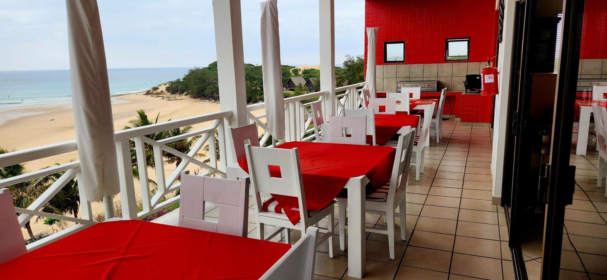 Casa Do Mar Guest House Praia do Praia do Tofo 外观 照片