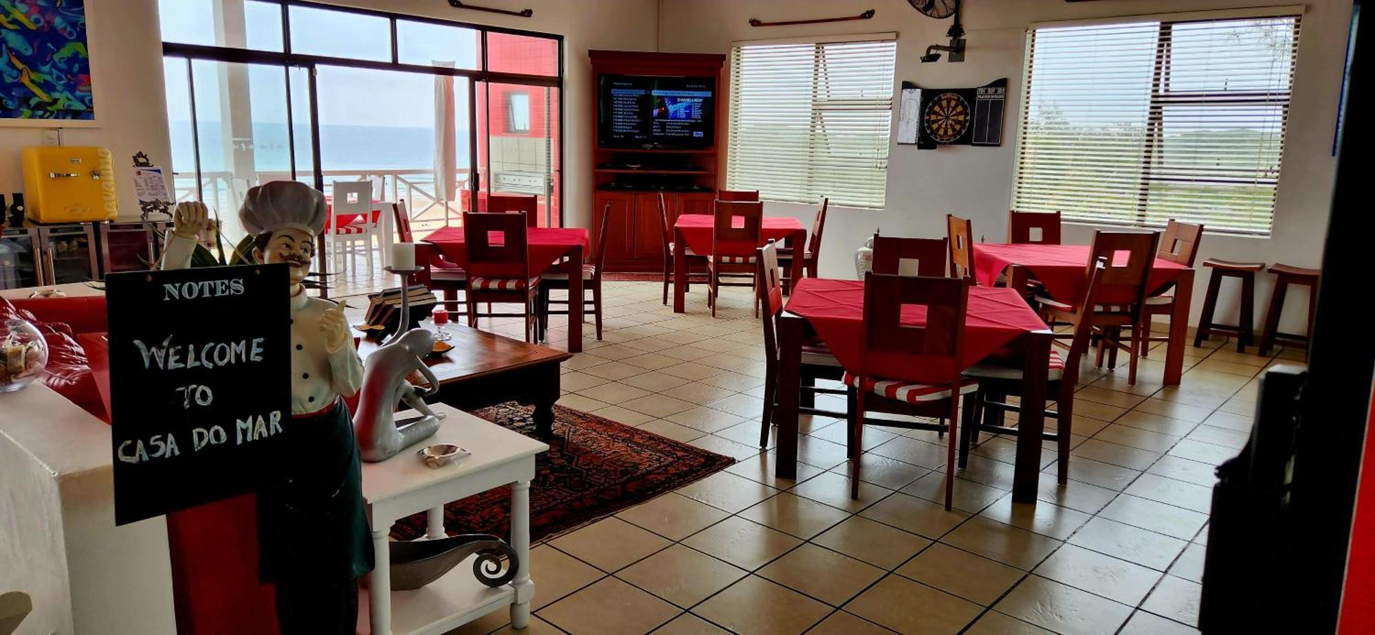 Casa Do Mar Guest House Praia do Praia do Tofo 外观 照片