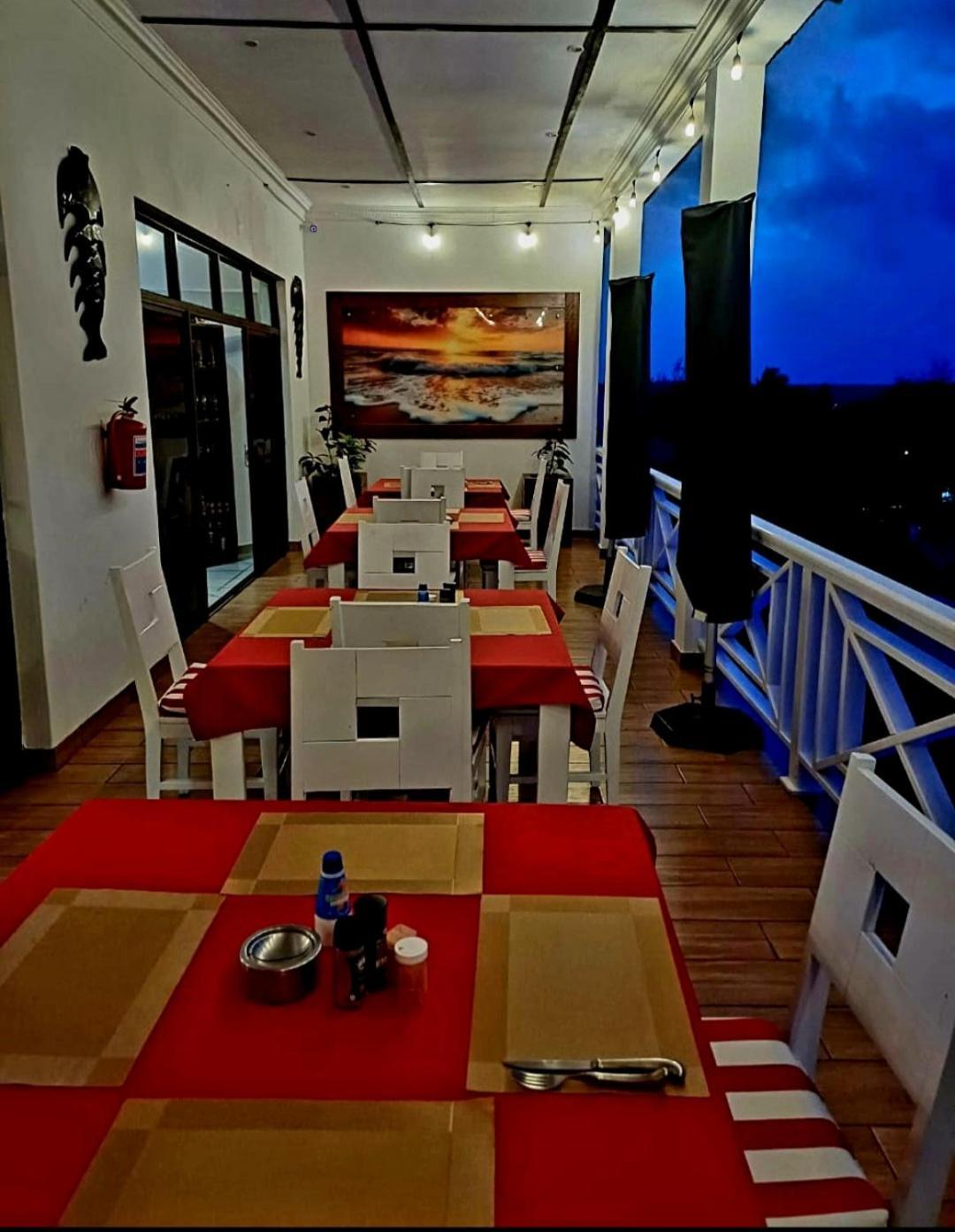 Casa Do Mar Guest House Praia do Praia do Tofo 外观 照片