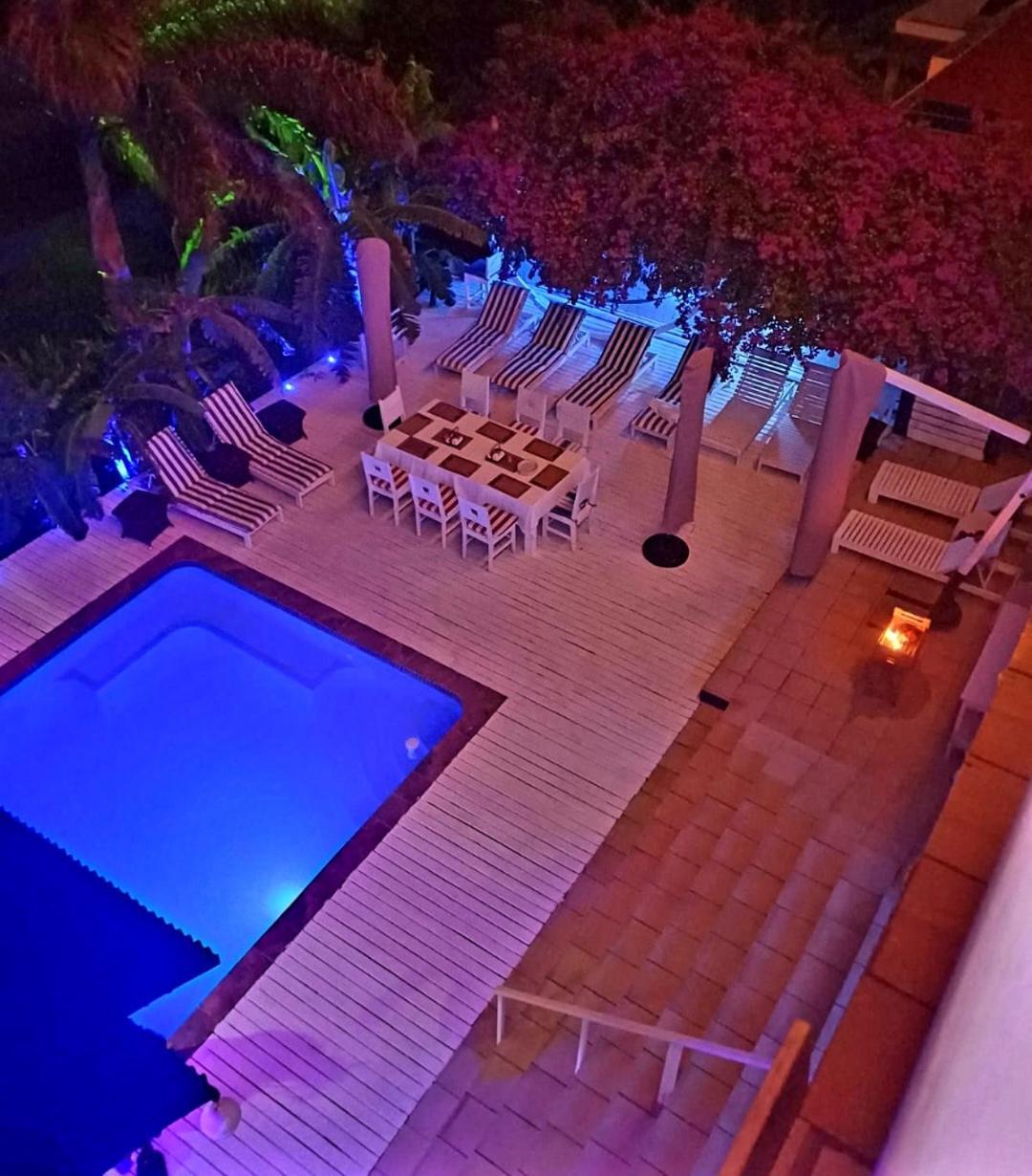 Casa Do Mar Guest House Praia do Praia do Tofo 外观 照片