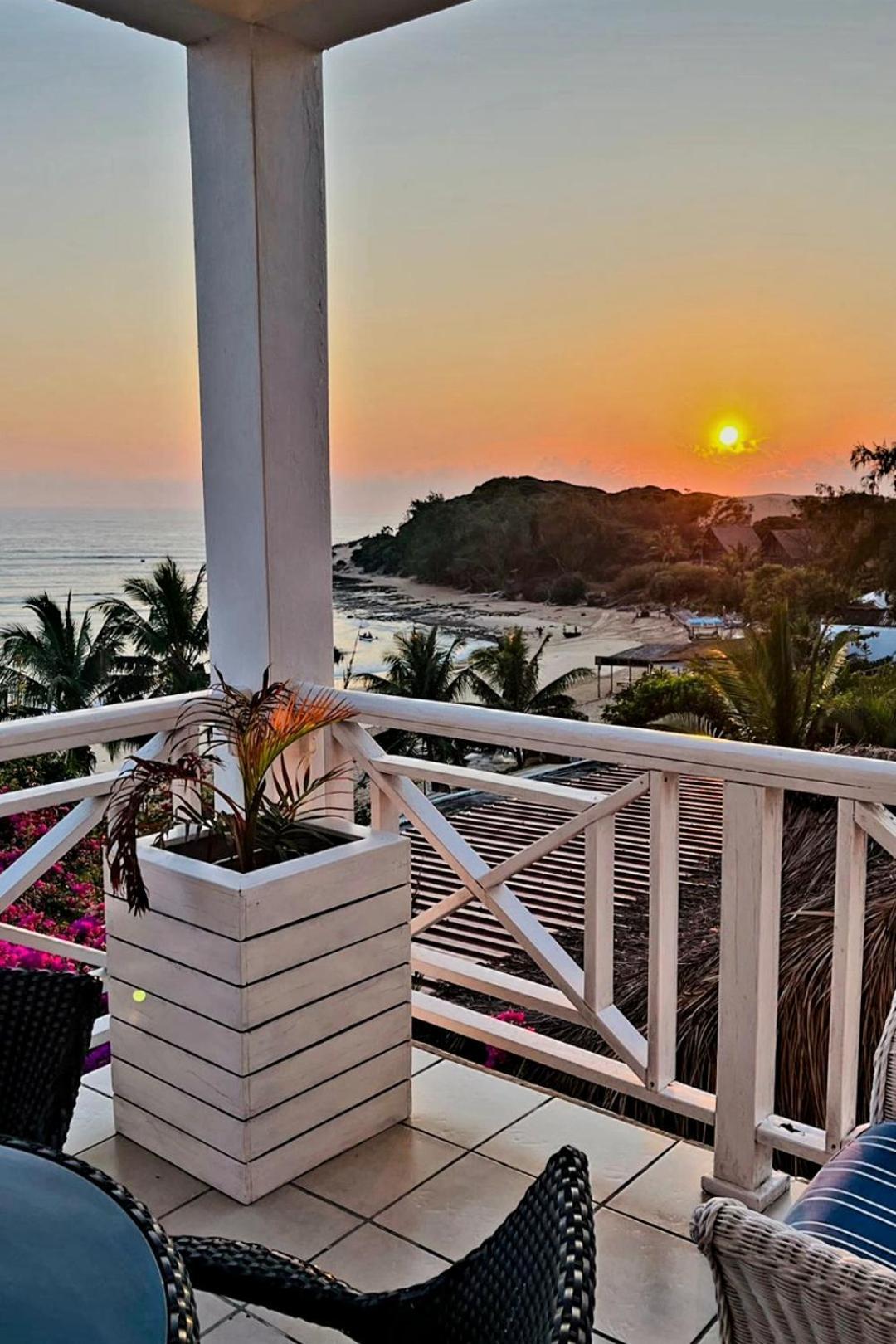 Casa Do Mar Guest House Praia do Praia do Tofo 外观 照片