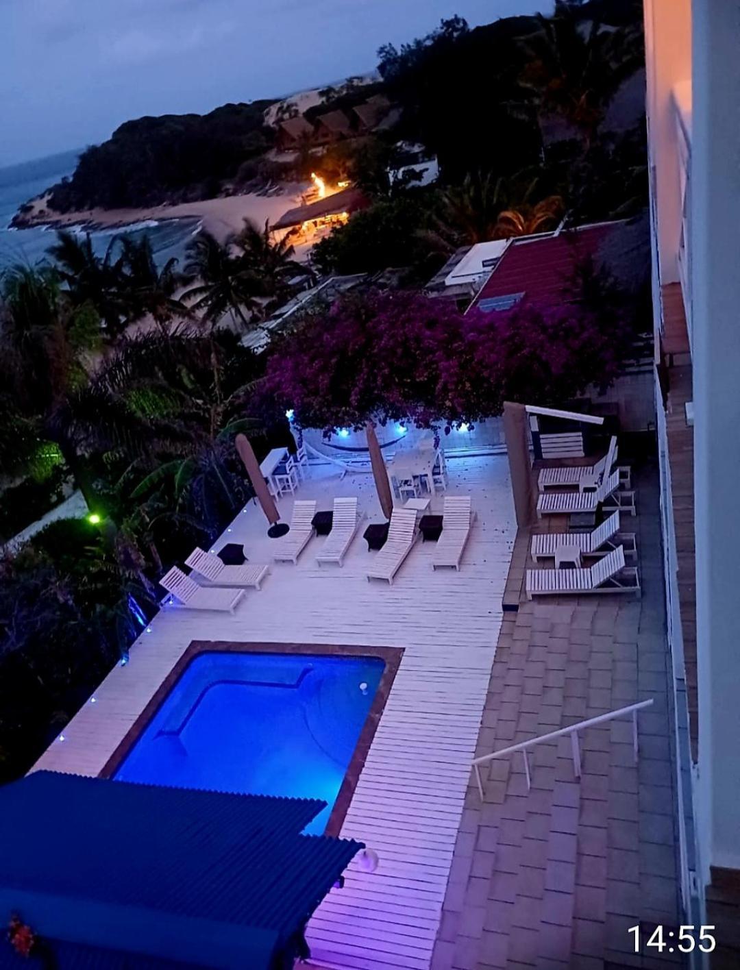 Casa Do Mar Guest House Praia do Praia do Tofo 外观 照片
