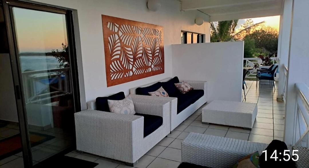 Casa Do Mar Guest House Praia do Praia do Tofo 外观 照片