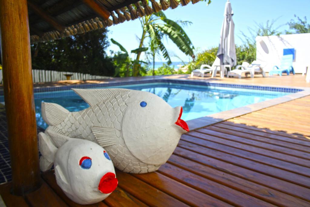 Casa Do Mar Guest House Praia do Praia do Tofo 外观 照片
