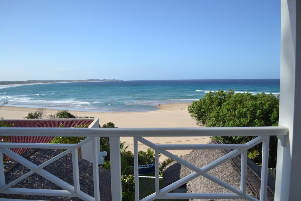 Casa Do Mar Guest House Praia do Praia do Tofo 外观 照片