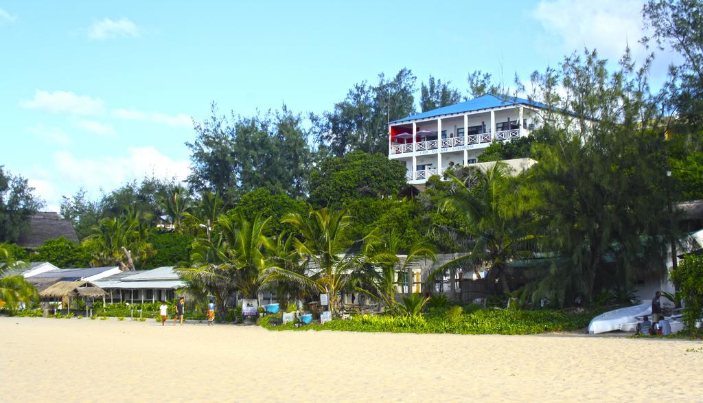 Casa Do Mar Guest House Praia do Praia do Tofo 外观 照片